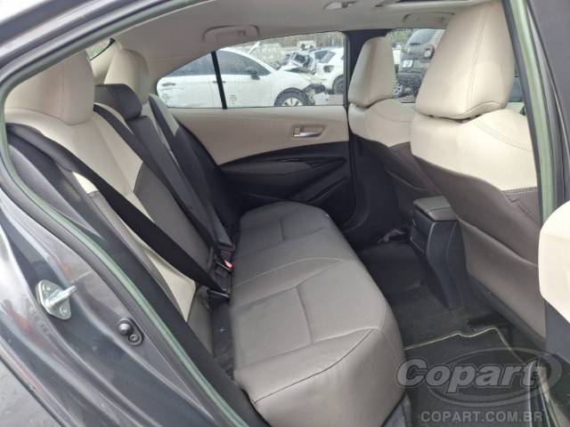 2023 TOYOTA COROLLA 