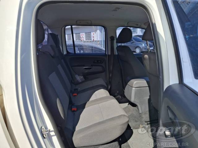 2019 VOLKSWAGEN AMAROK 