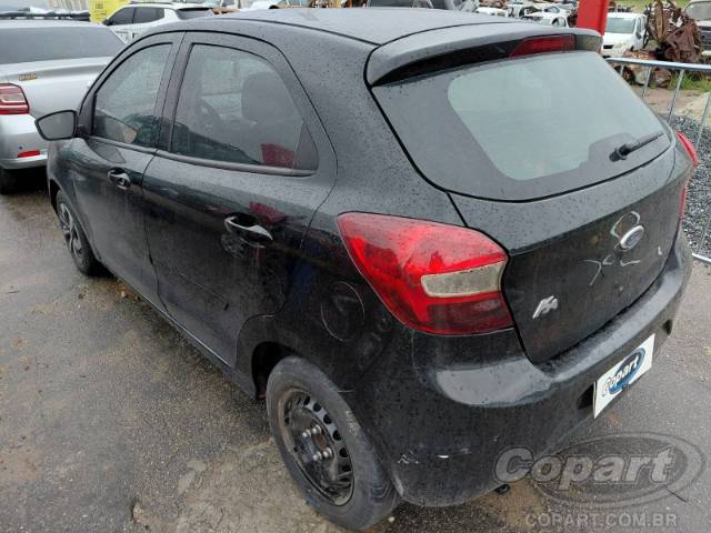 2015 FORD KA 
