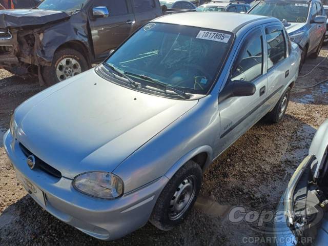 2008 CHEVROLET CLASSIC 