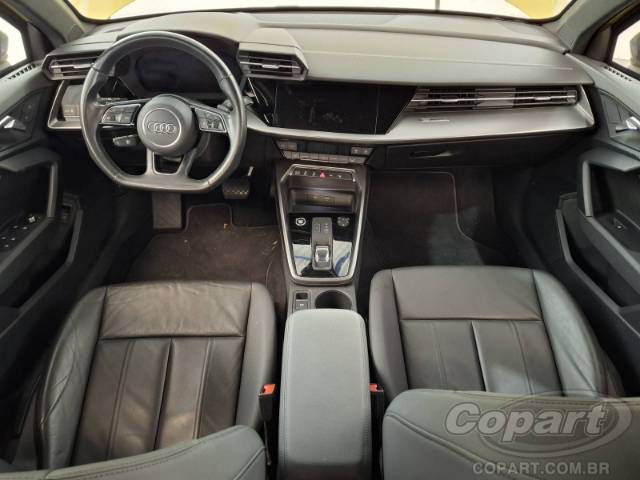 2022 AUDI A3 SEDAN 