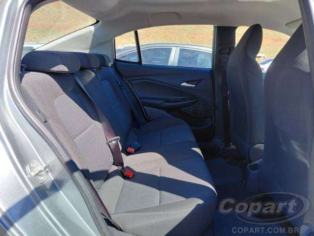 2025 CHEVROLET ONIX PLUS 