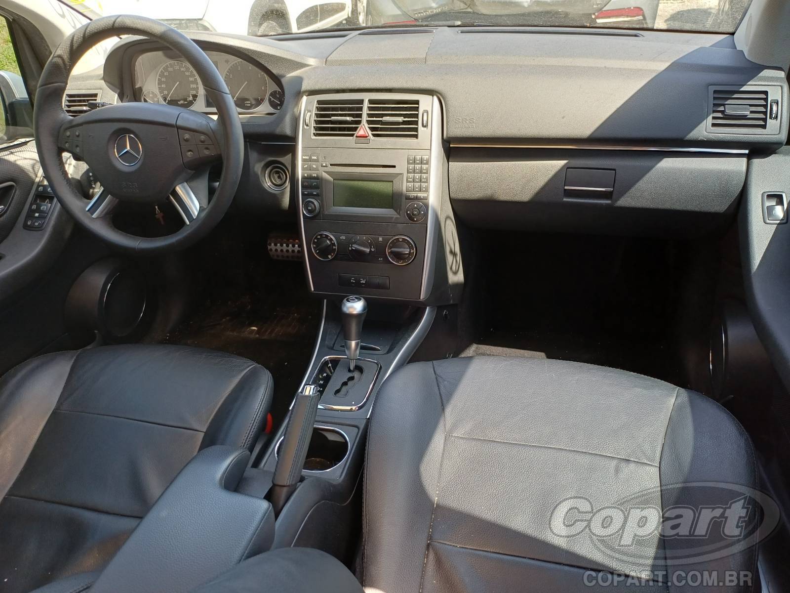 Foto 9 de 14: 2010 MERCEDES BENZ CLASSE B