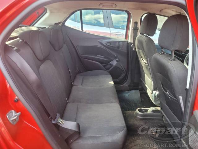 2018 FIAT ARGO 
