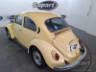1980 VOLKSWAGEN FUSCA 