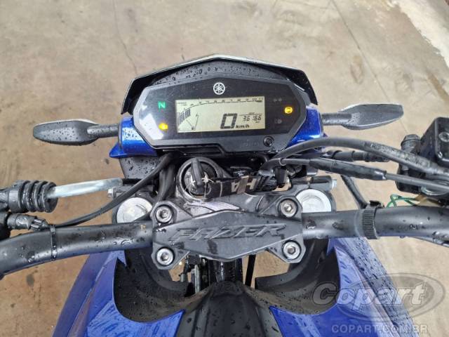 2021 YAMAHA FZ25 FAZER 