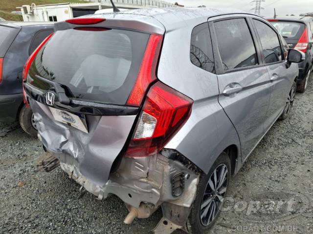 2020 HONDA FIT 