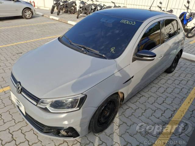 2018 VOLKSWAGEN GOL 