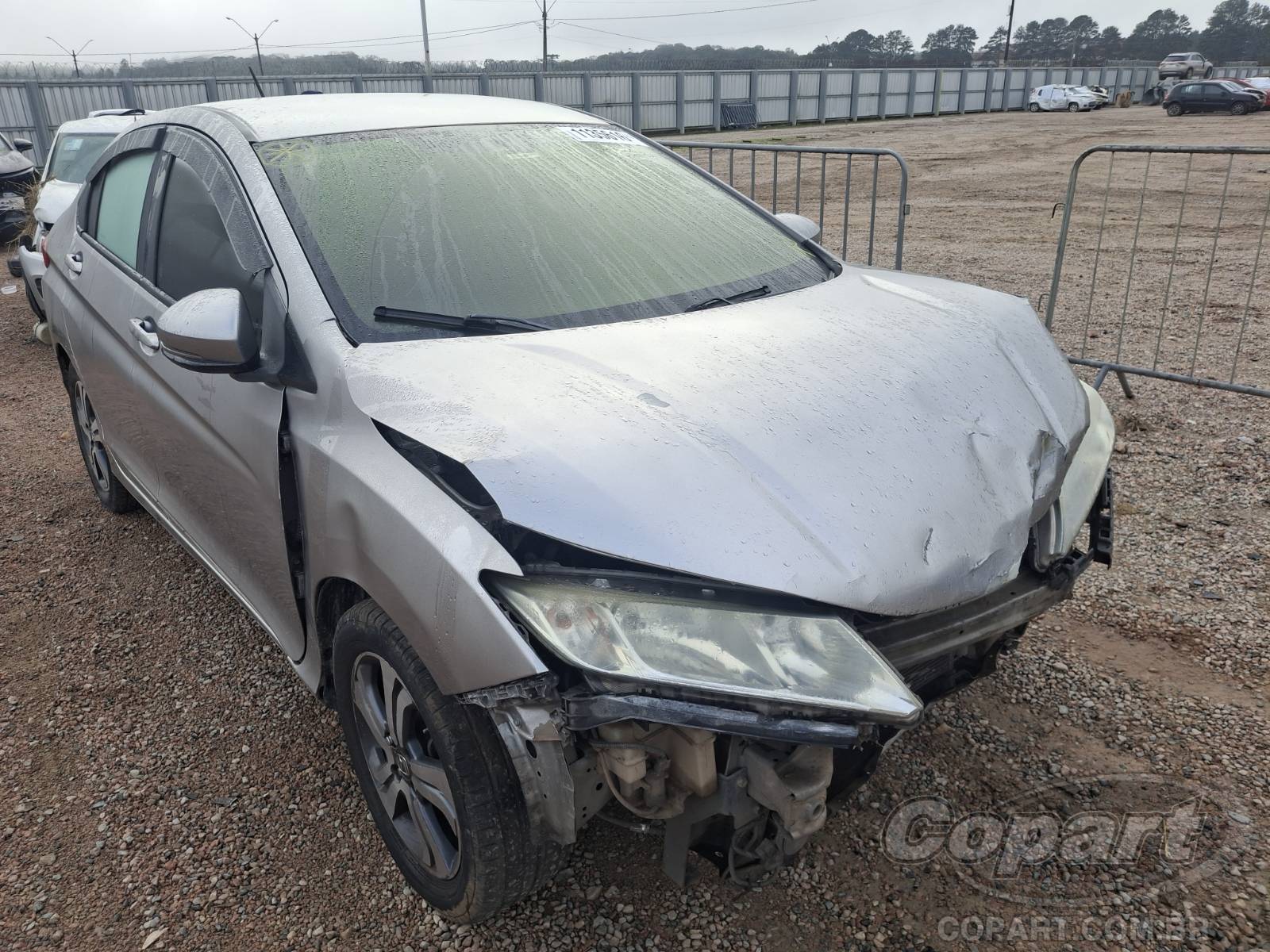 Honda City 1.5 16V i-VTEC 2015