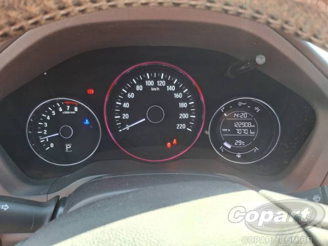 2019 HONDA HR-V 