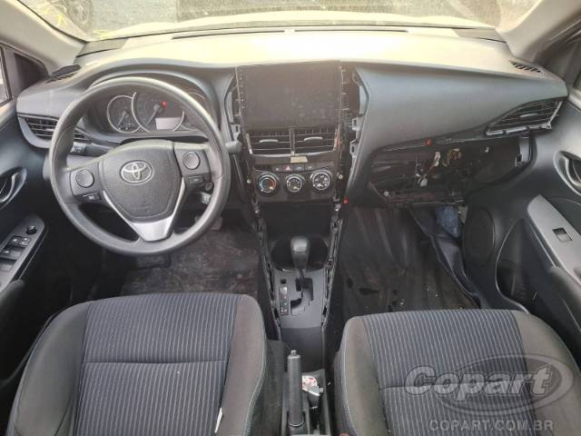 2020 TOYOTA YARIS SEDA 