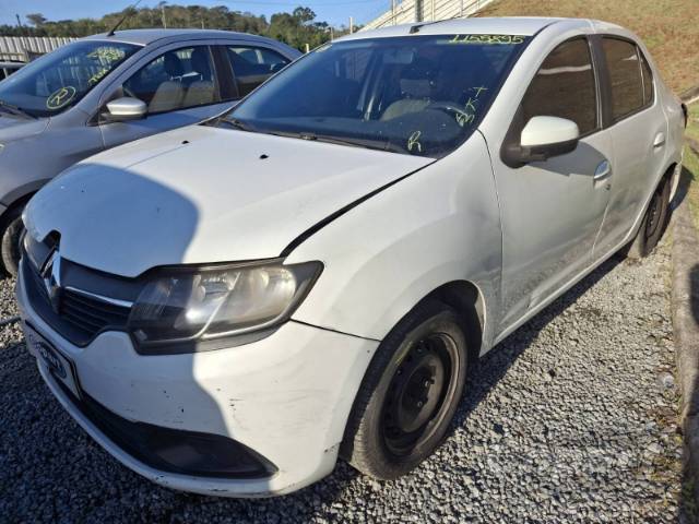 2016 RENAULT LOGAN 
