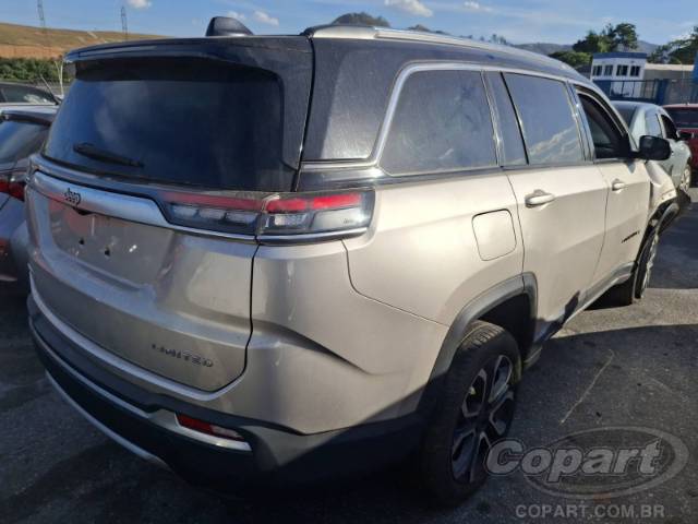 2022 JEEP COMMANDER 