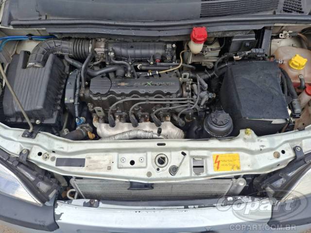 2012 CHEVROLET ZAFIRA 