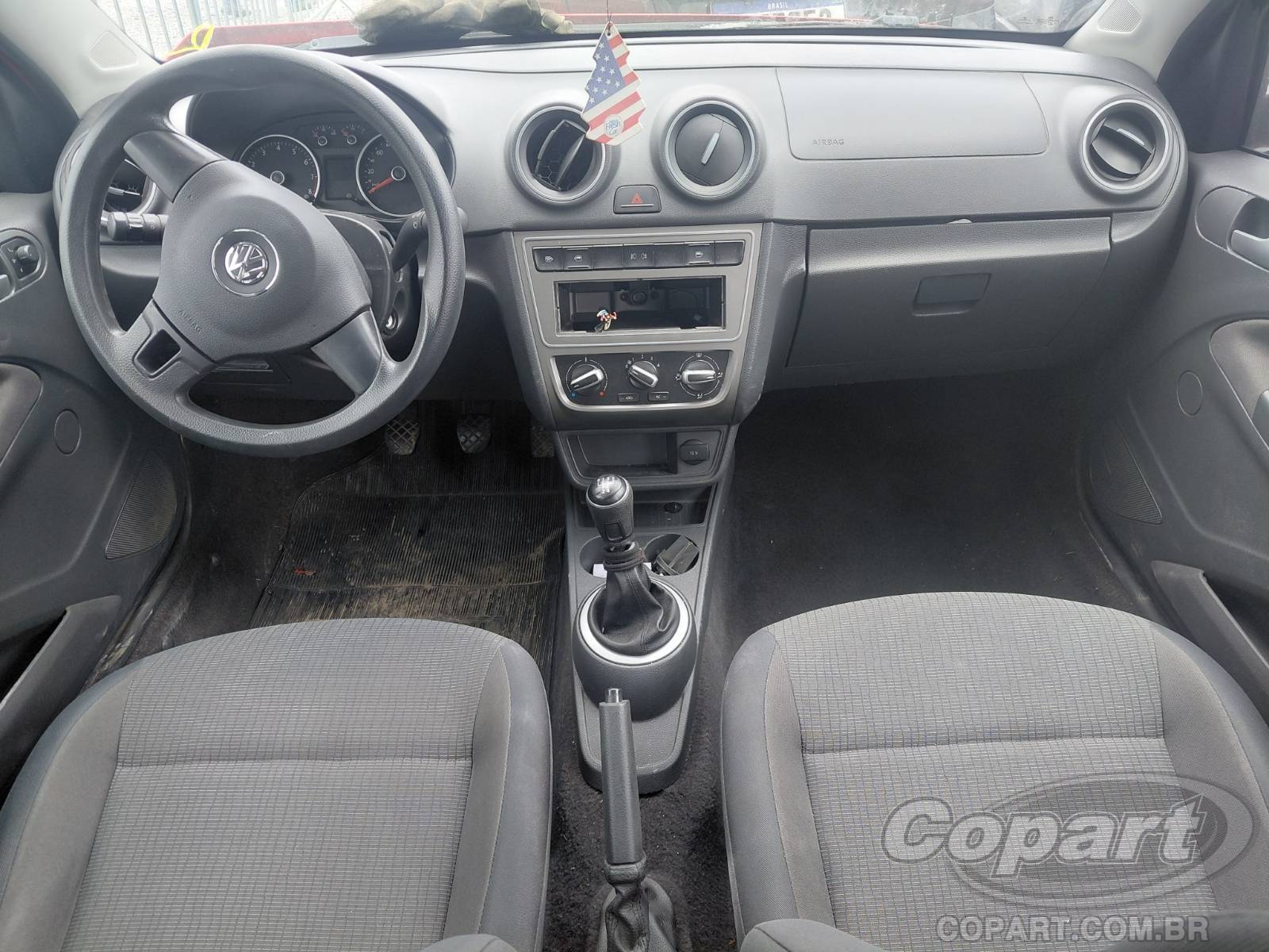 Foto 9 de 15: 2013 VOLKSWAGEN GOL