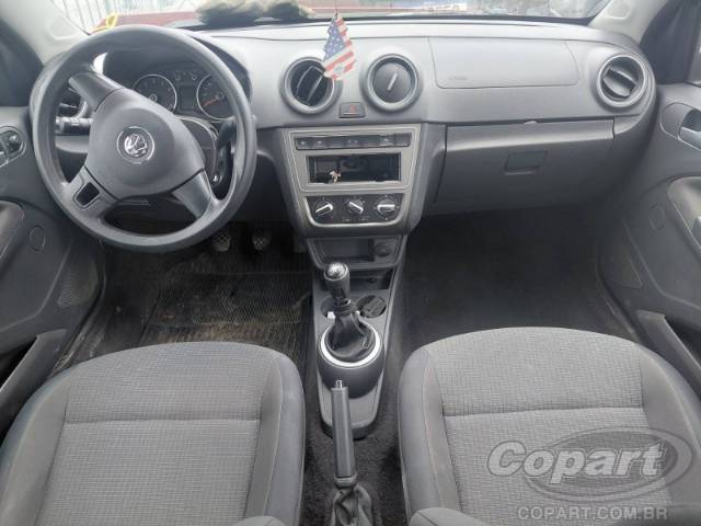 2013 VOLKSWAGEN GOL 