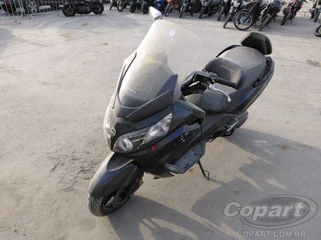 2020 DAFRA MAXSYM 