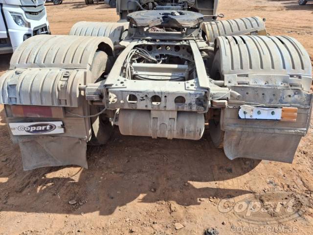 2010 MERCEDES BENZ AXOR 