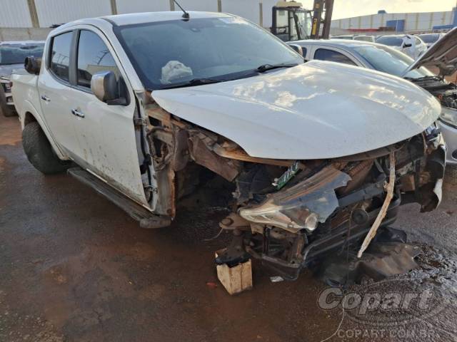 2017 MITSUBISHI L200 TRITON SPORT 