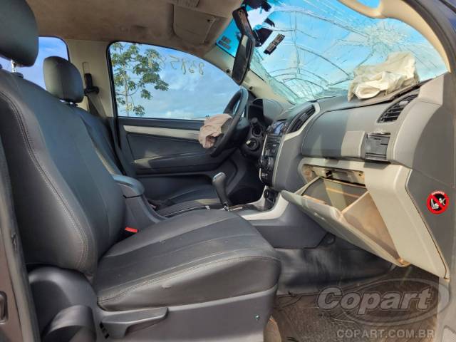 2013 CHEVROLET S10 CABINE DUPLA 