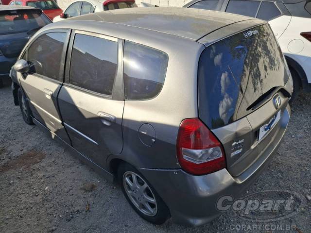 2008 HONDA FIT 
