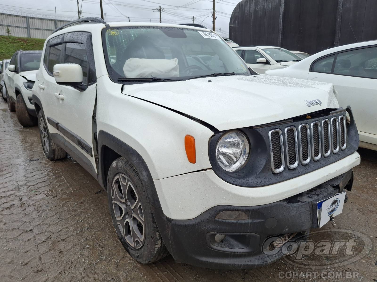 JEEP RENEGADE 1.8 Flex