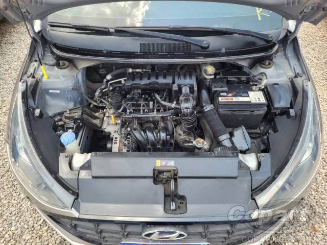 2022 HYUNDAI HB20S 
