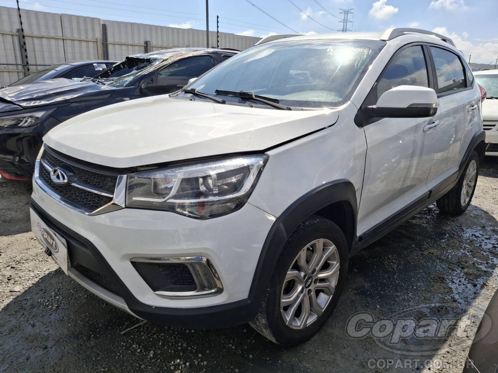 Foto 2: 2019 CAOA CHERY TIGGO 2