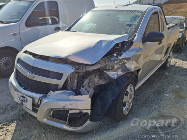 2019 CHEVROLET MONTANA 