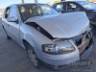 2008 VOLKSWAGEN GOL 