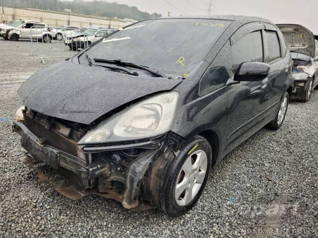 2009 HONDA FIT 
