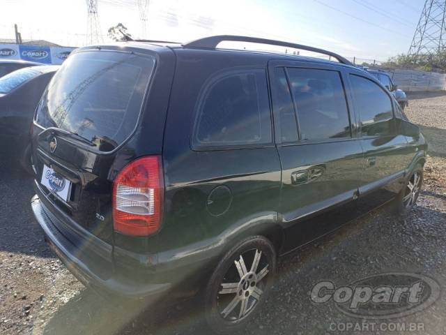 2011 CHEVROLET ZAFIRA 