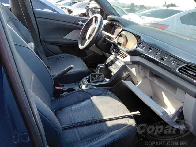 2022 VOLKSWAGEN T-CROSS 