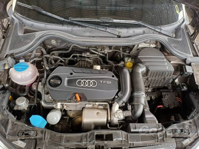 2012 AUDI A1 