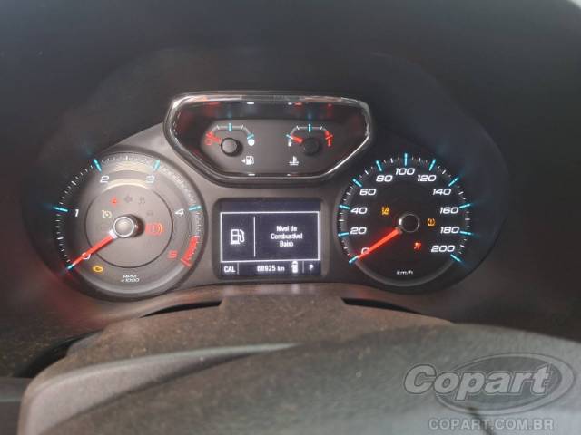 2022 CHEVROLET S10 CABINE DUPLA 