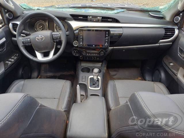 2023 TOYOTA HILUX CD 