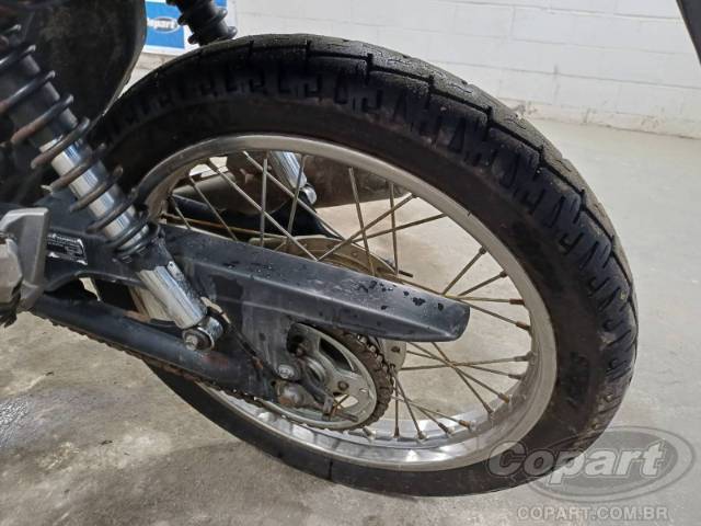 2022 HONDA CG 160 