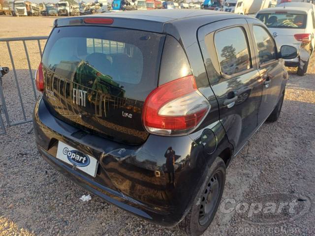 2020 FIAT MOBI 