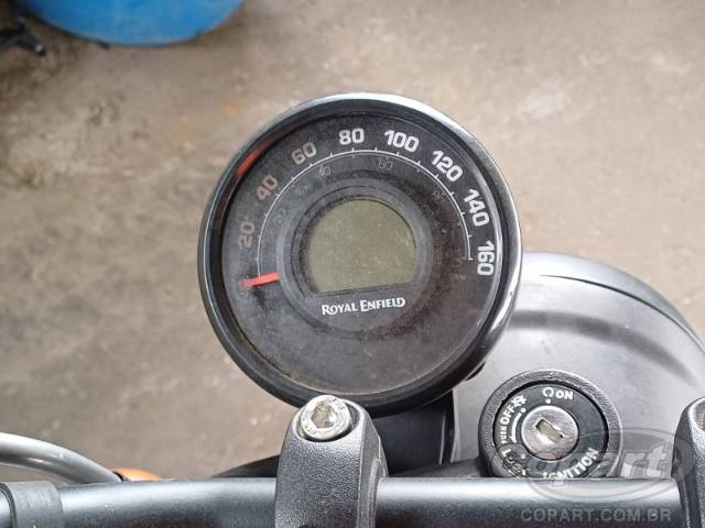 2025 ROYAL ENFIELD HUNTER 