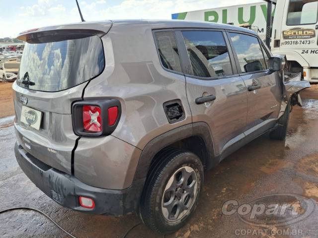 2021 JEEP RENEGADE 