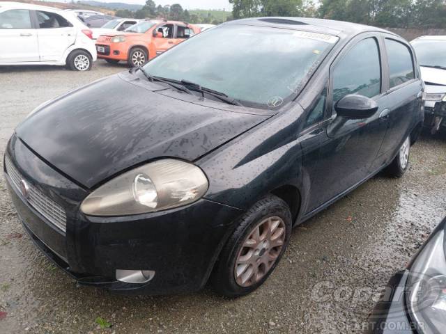 2008 FIAT PUNTO 