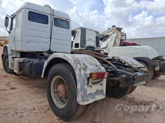 2001 MERCEDES BENZ LS-1938 