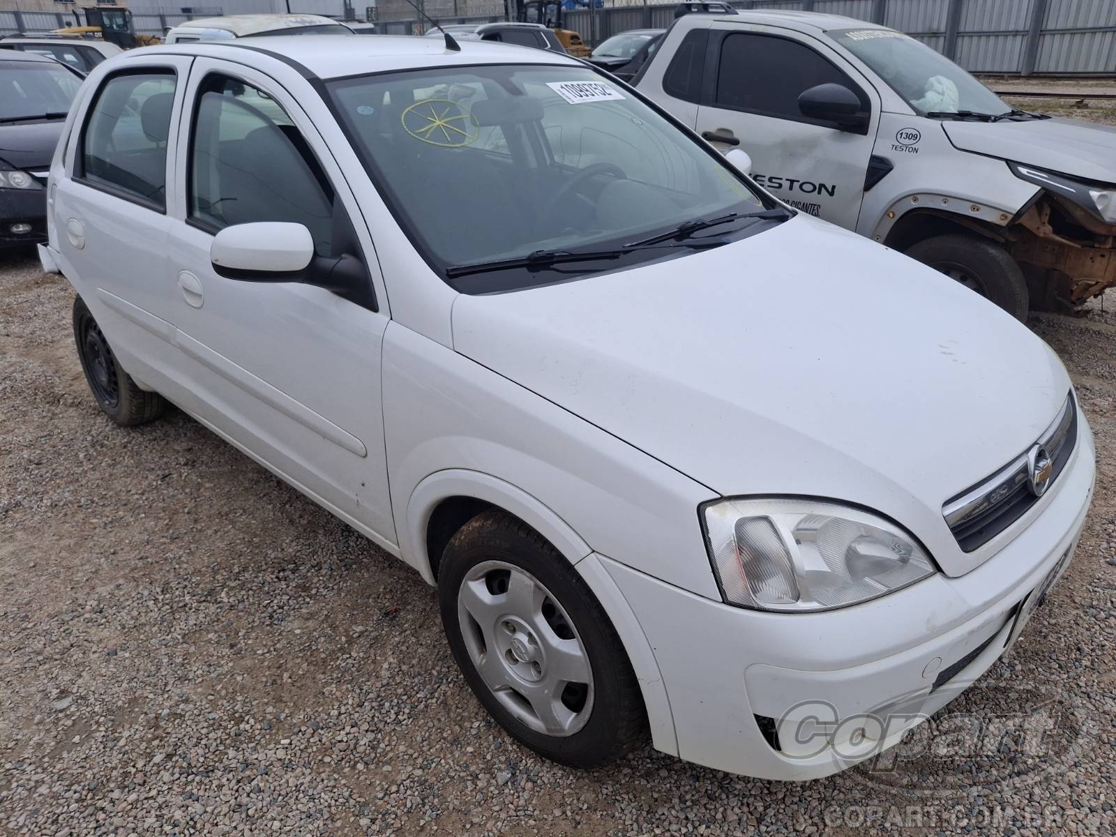 Veículo GM - Chevrolet Chevrolet CHEVROLET Corsa Maxx 1.4 Flex 2012 2012 em leilão