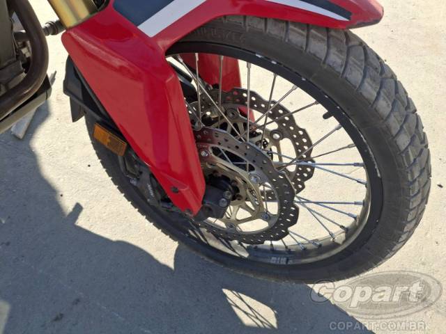2017 HONDA CRF 1000L 