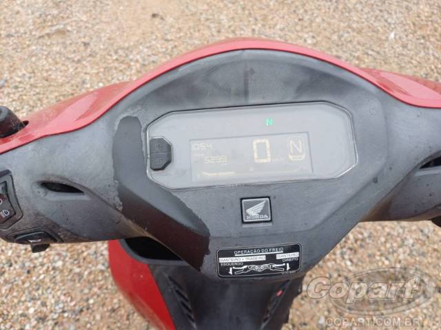 2025 HONDA BIZ 125 