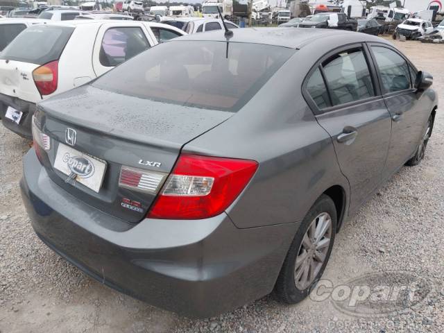 2014 HONDA CIVIC 