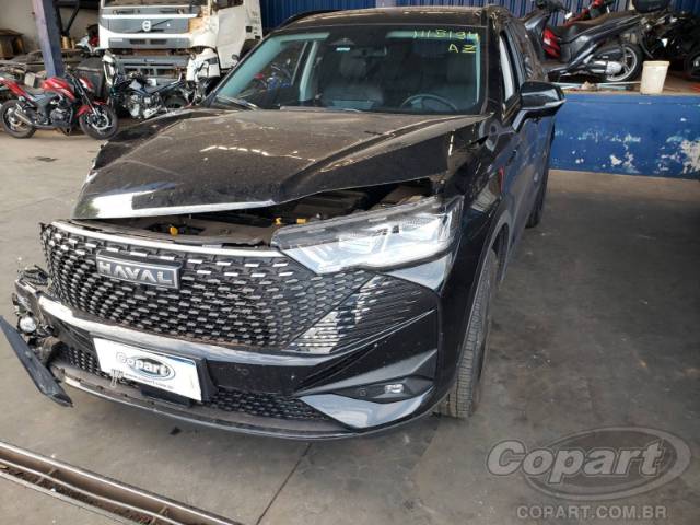 2025 GWM HAVAL H6 