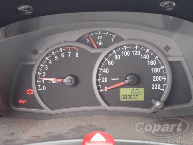 2011 FORD KA 