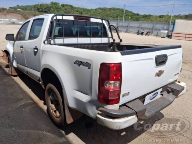 2020 CHEVROLET S10 CABINE DUPLA 