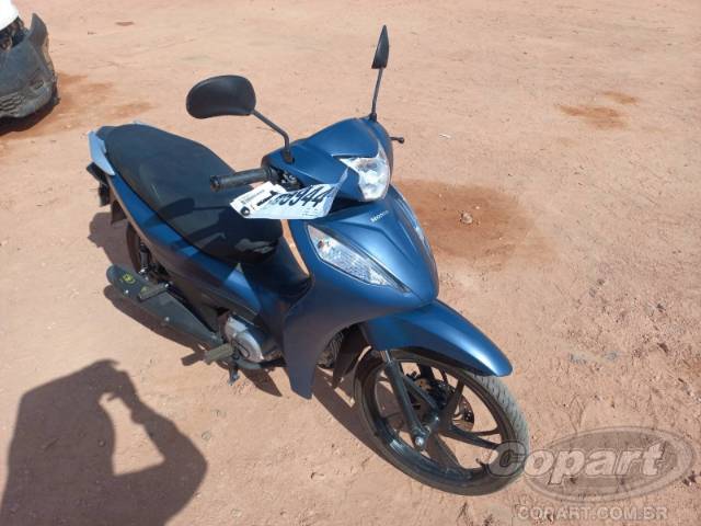 2025 HONDA BIZ 125 